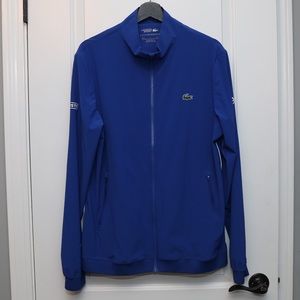Lacoste x Novak Djokovic Zipper Jacket